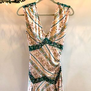 Dian Von Furstenberg dress